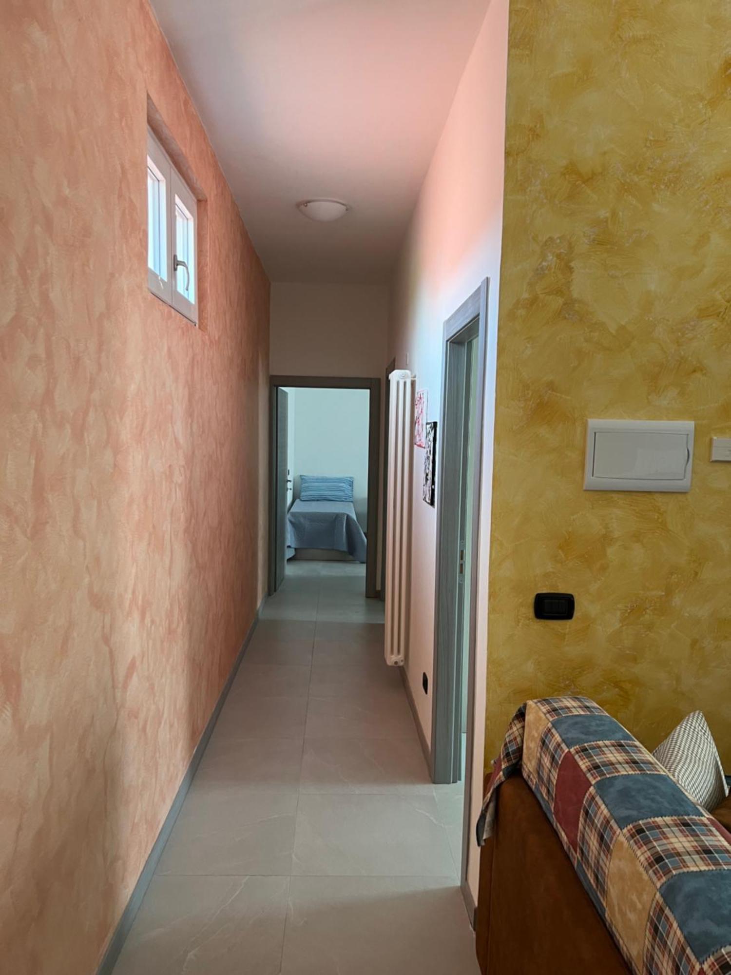 Casa Caselle Appartament Indipende 100Mq 2 Stanze 2 Bagni E Cucina 外观 照片